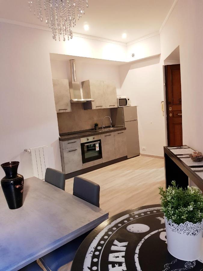 Alexadom Apartment โรม ภายนอก รูปภาพ