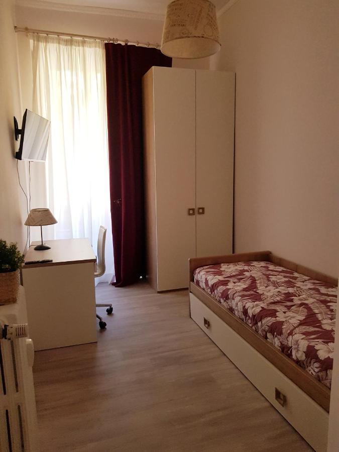 Alexadom Apartment โรม ภายนอก รูปภาพ