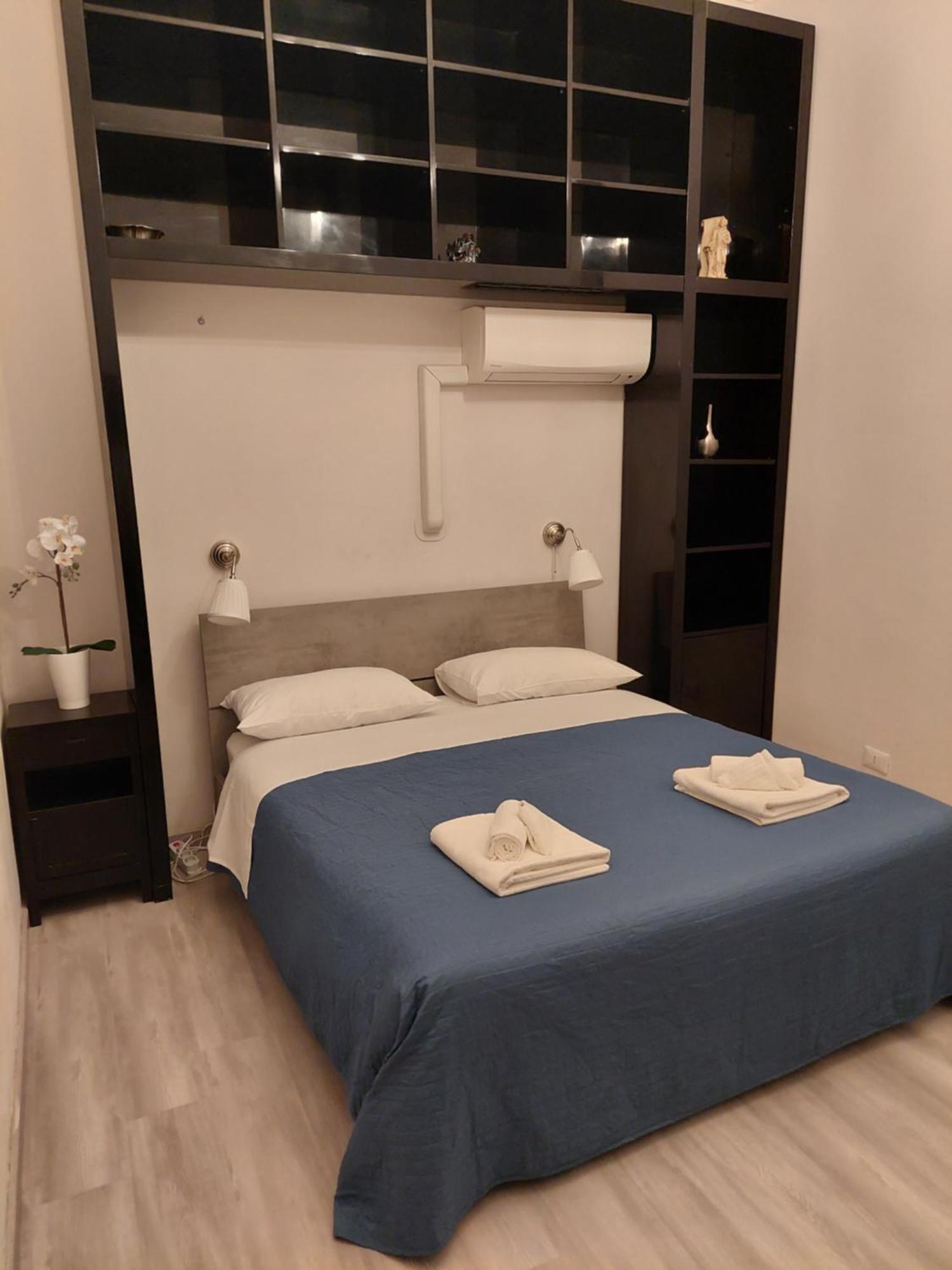 Alexadom Apartment โรม ภายนอก รูปภาพ