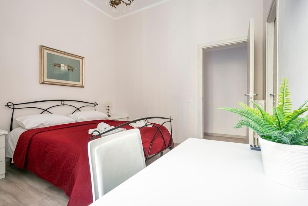 Alexadom Apartment โรม ภายนอก รูปภาพ